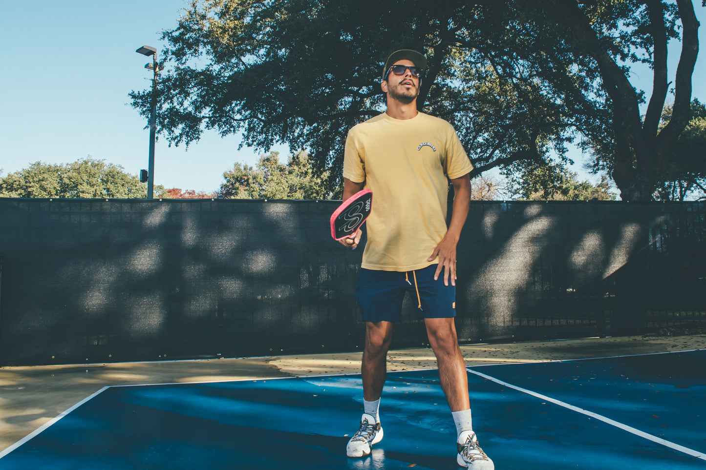 Centerline Tee (Every Shot)