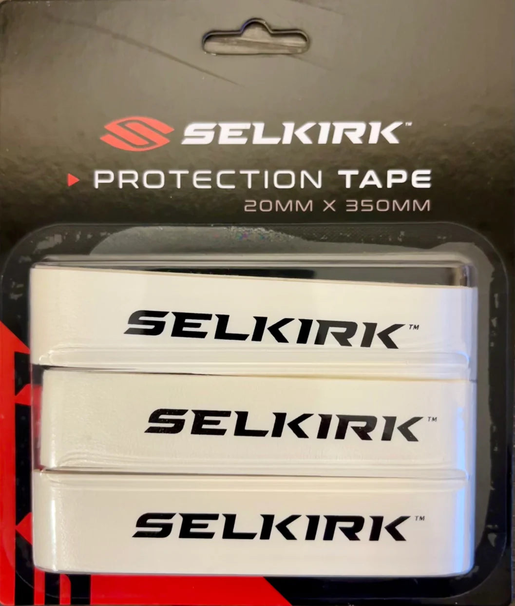 Selkirk Protective Edge Guard Tape - 20mm