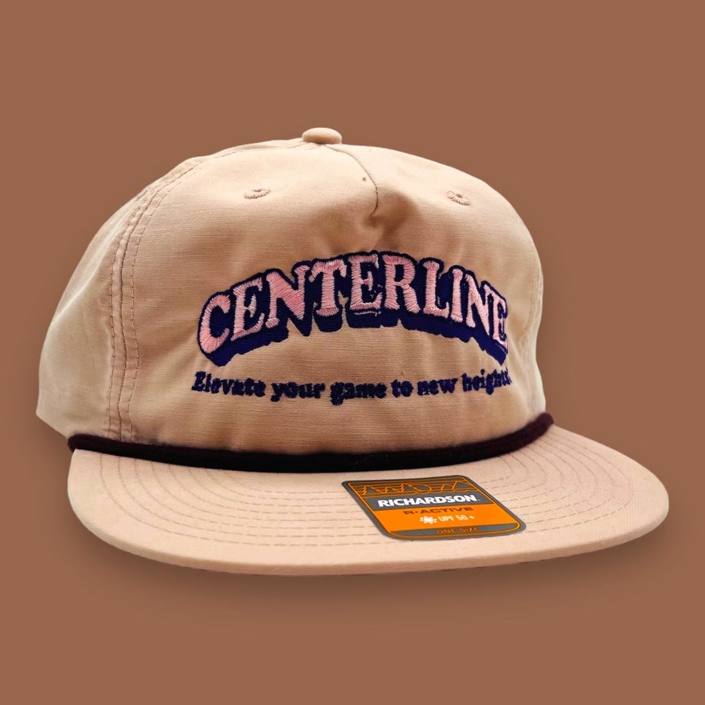 Centerline Rope Hat