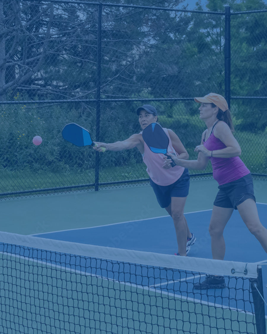 Pickleball Training Lessons