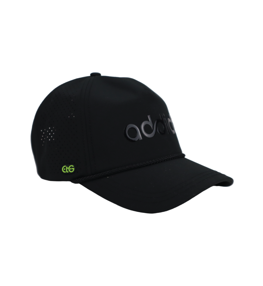 Addict Performance Snapback Hat | Too Famous