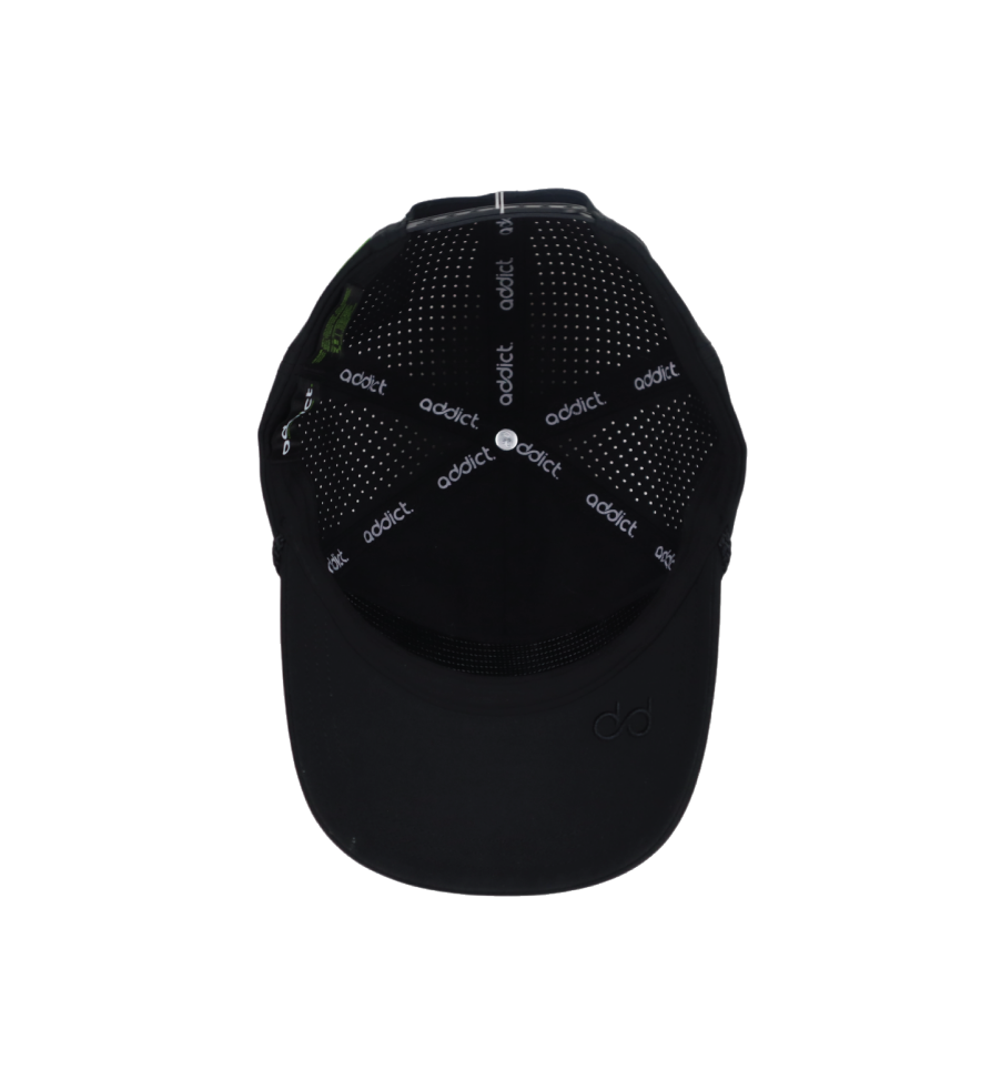 Addict Performance Snapback Hat | Too Famous