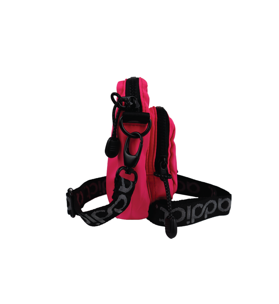 Addict Pickleball Cossbody Bag ("All Day, Everyday" | Nico)