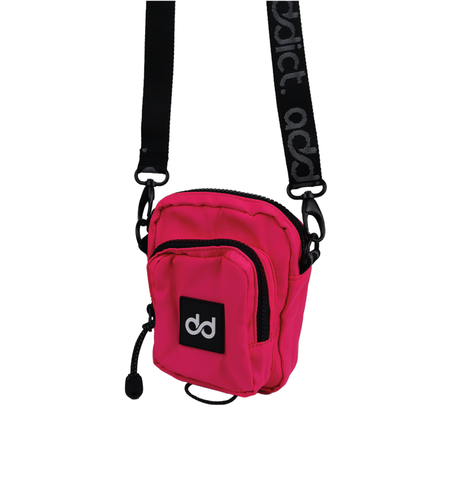 Addict Pickleball Cossbody Bag ("All Day, Everyday" | Nico)