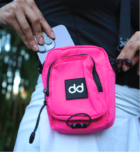 Addict Pickleball Cossbody Bag ("All Day, Everyday" | Nico)