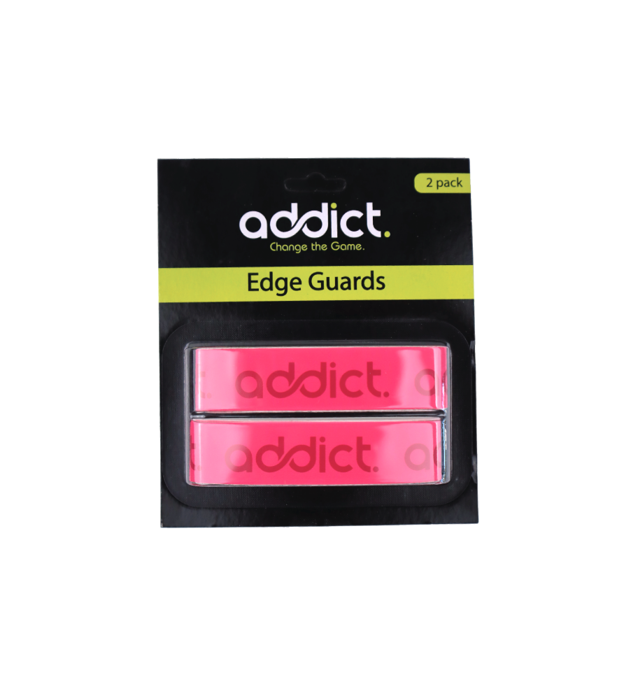 Addict Pickleball Edge Tape | Pink Fight