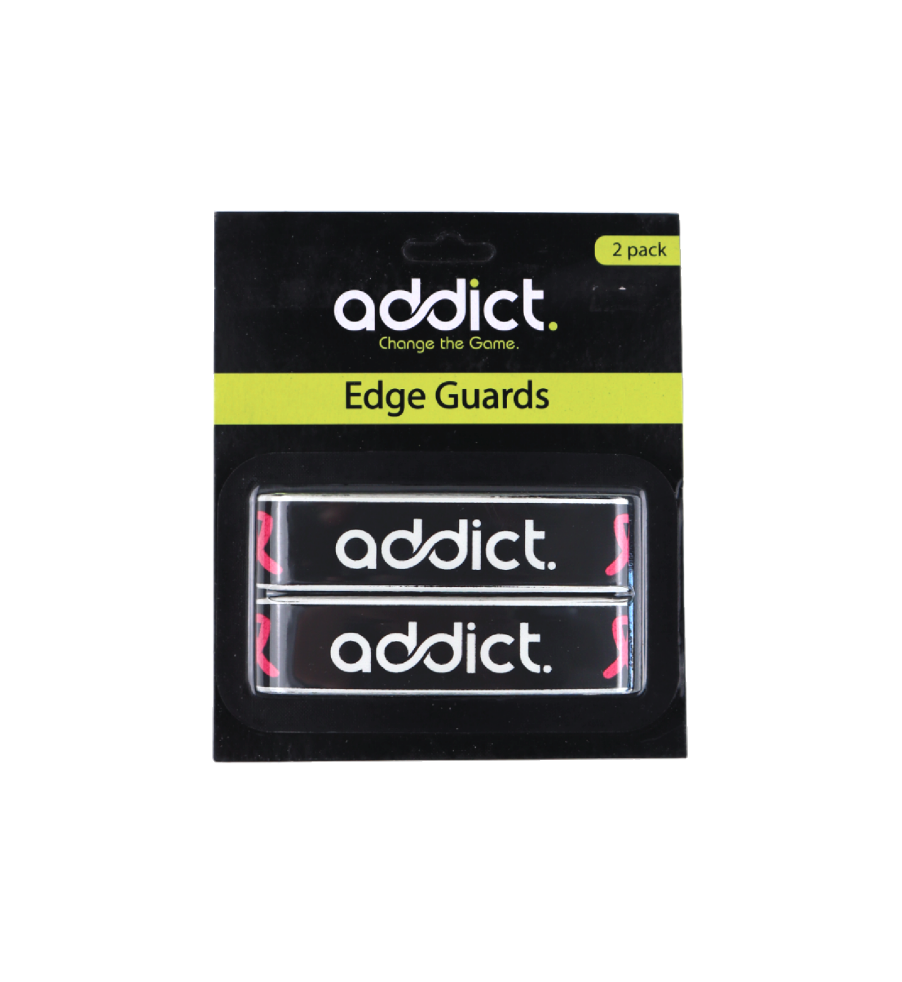 Addict Pickleball Edge Tape | Pink Fight