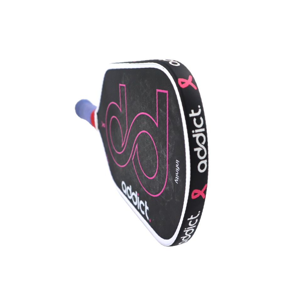 Addict Pickleball Edge Tape | Pink Fight