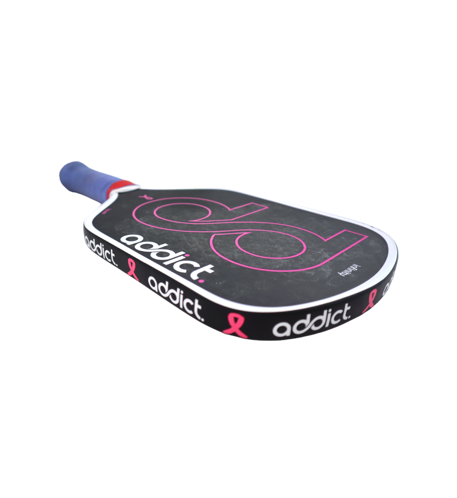 Addict Pickleball Edge Tape | Pink Fight