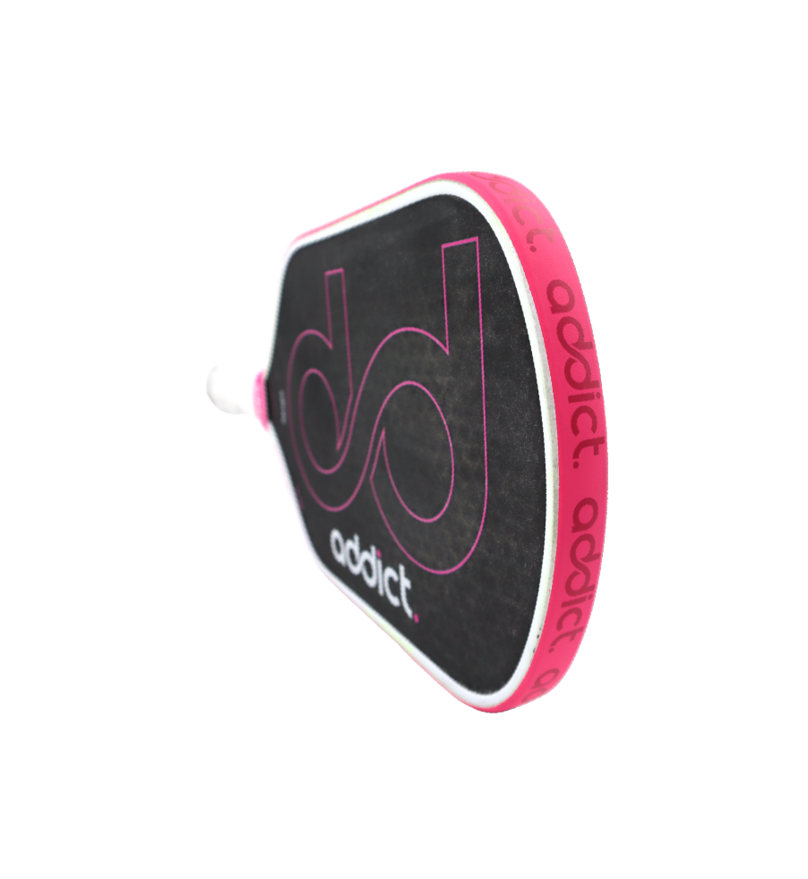 Addict Pickleball Edge Tape | Pink Fight