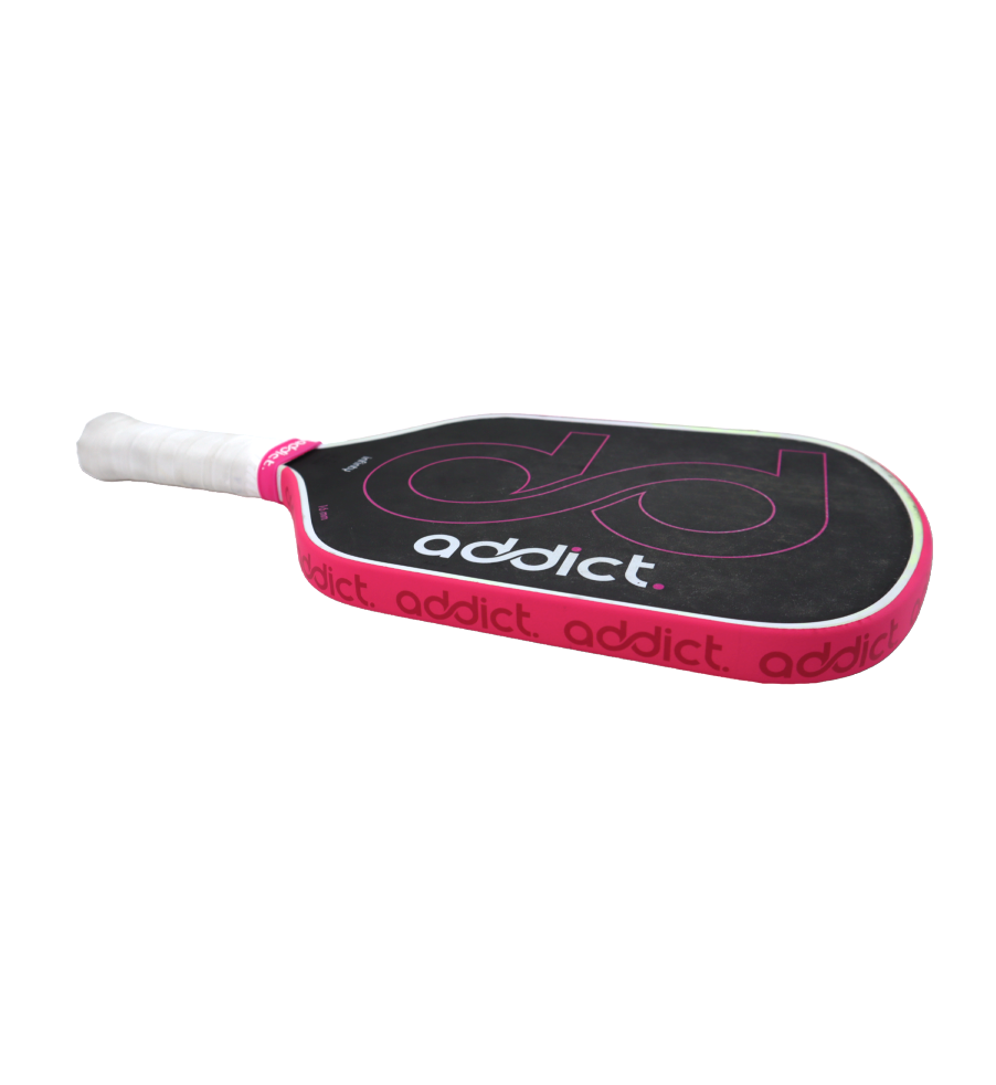 Addict Pickleball Edge Tape | Pink Fight