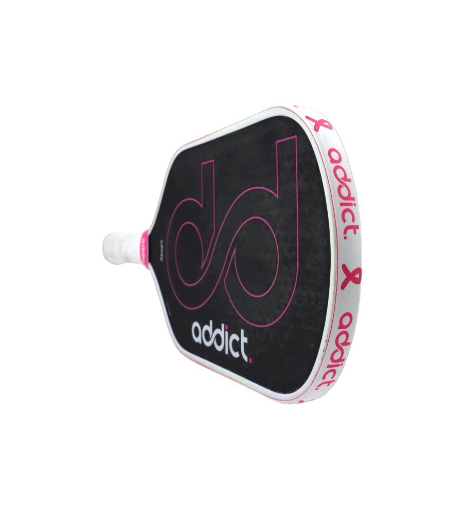Addict Pickleball Edge Tape | Pink Fight