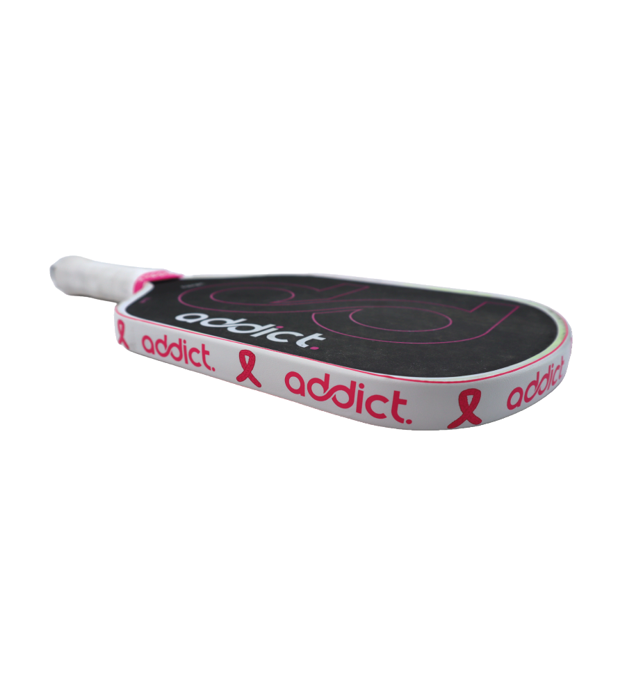 Addict Pickleball Edge Tape | Pink Fight