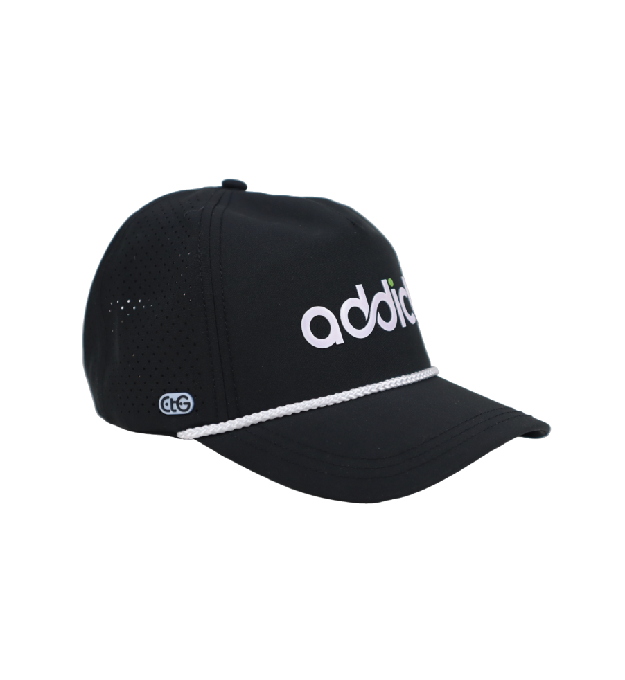 Addict Performance Snapback Hat | Lenny