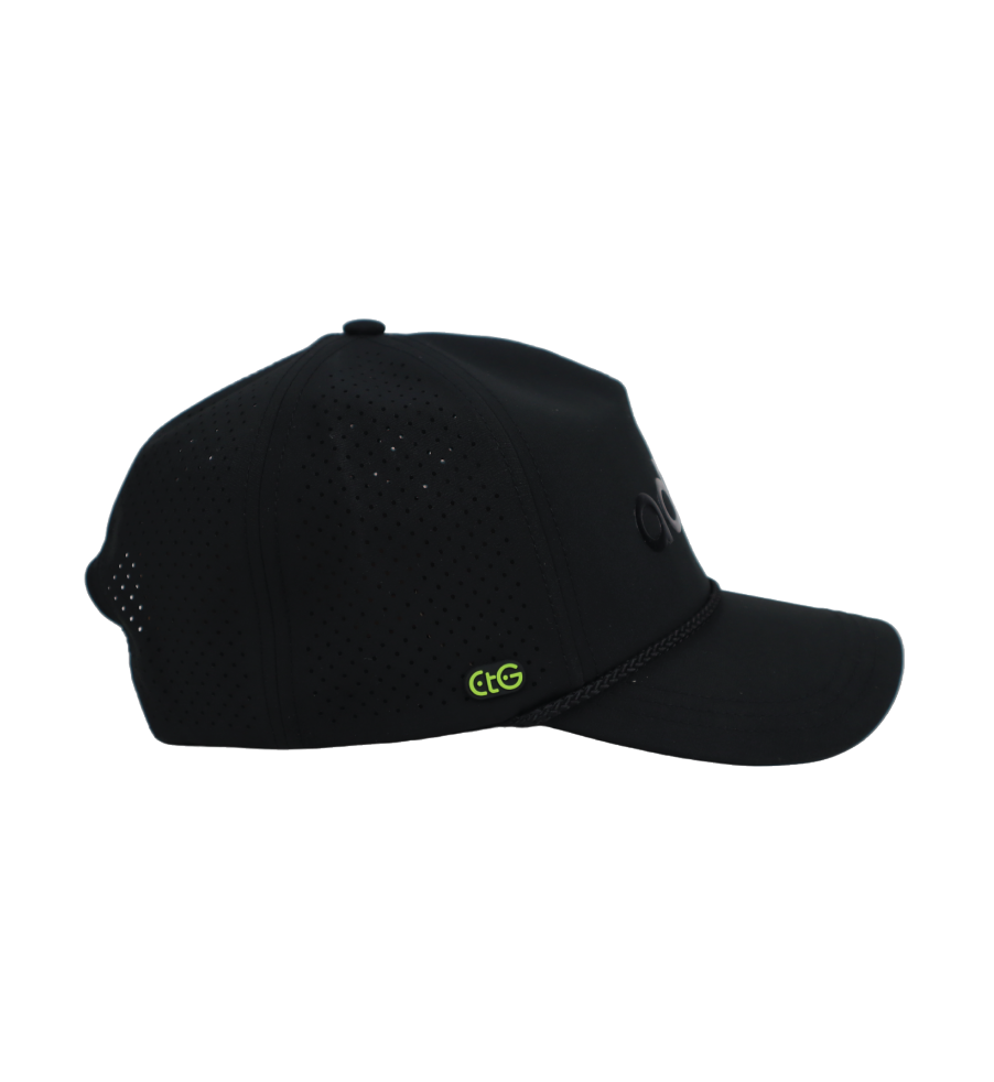 Addict Performance Snapback Hat | Too Famous