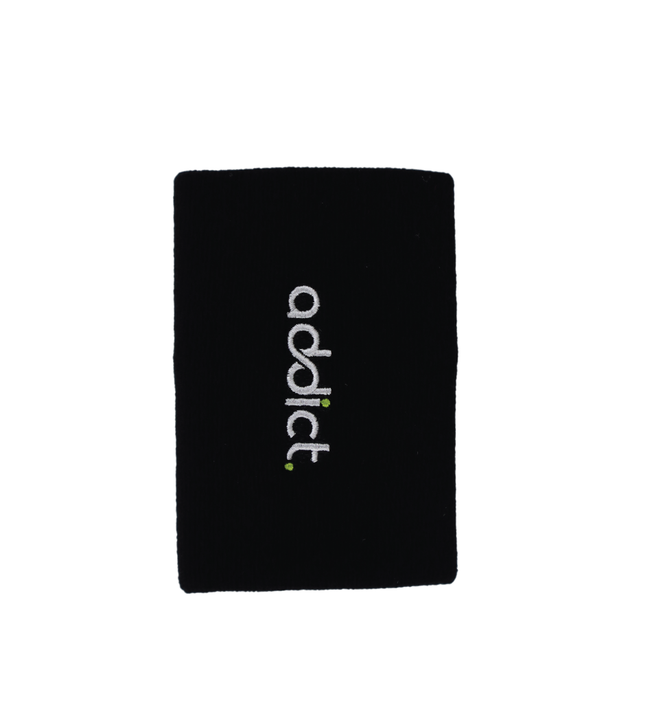 Addict Pickleball Wristband | L