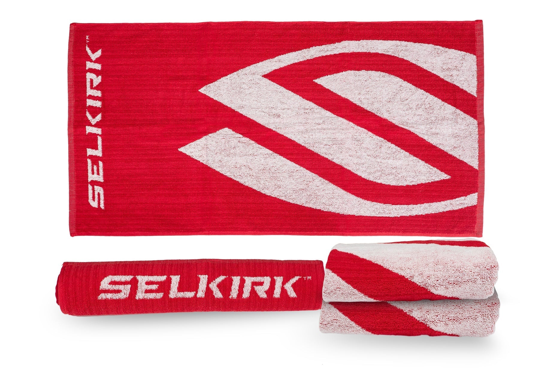 Selkirk Jacquard Towel 100% Cotton