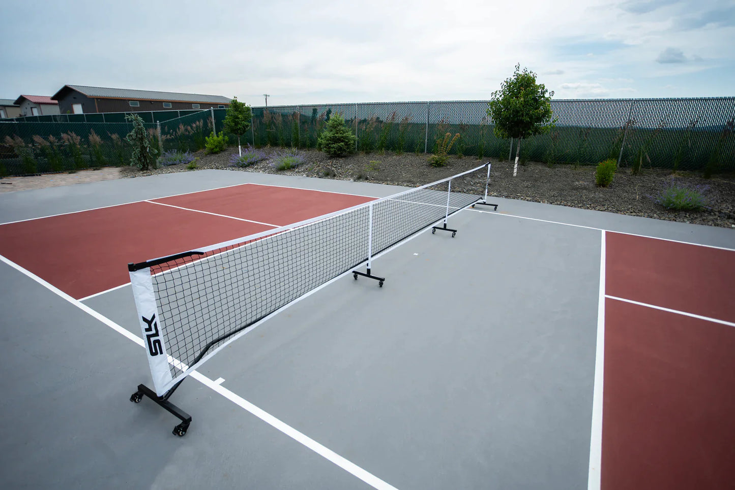 Selkirk Prime Portable Wheeled Net