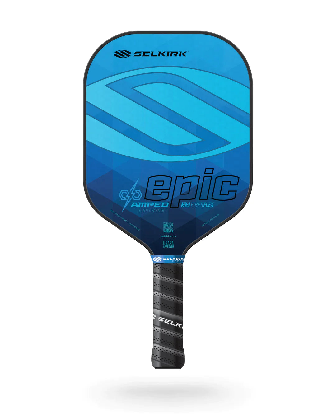 Selkirk Amped Epic Pickleball Paddles