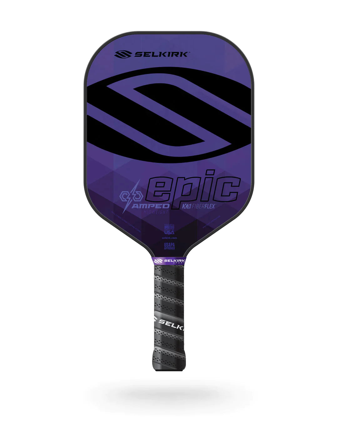 Selkirk Amped Epic Pickleball Paddles