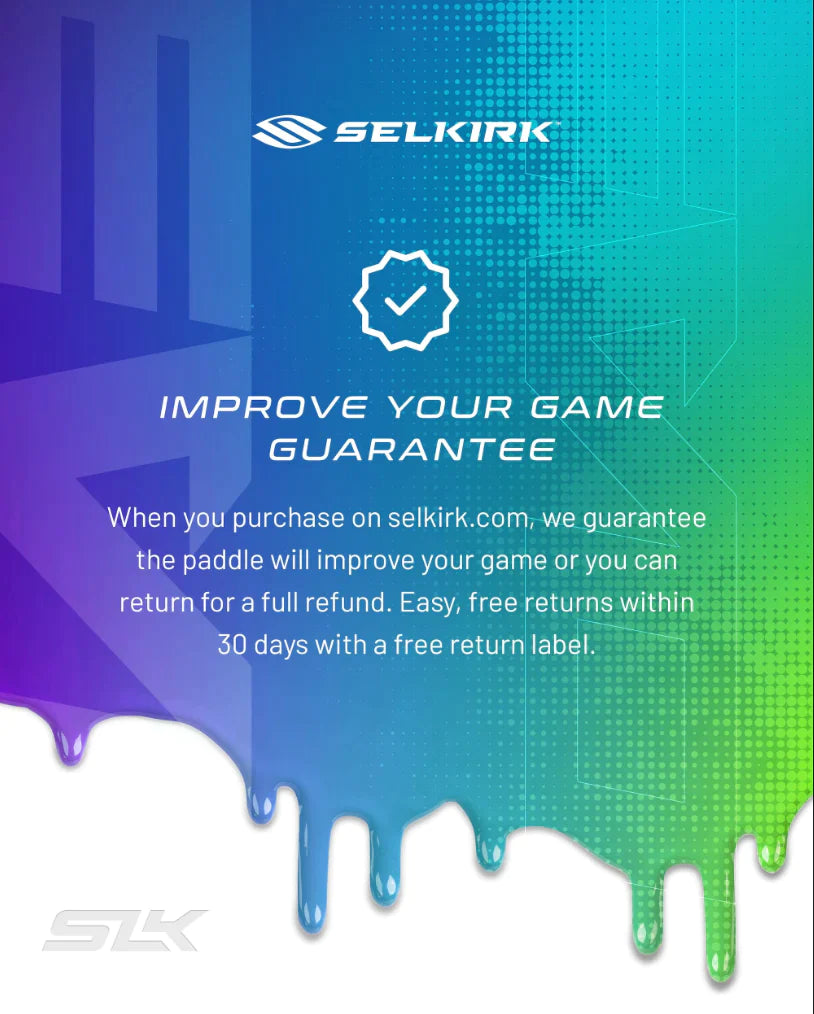 Selkirk Evo Control 2.0 Pickleball Paddle