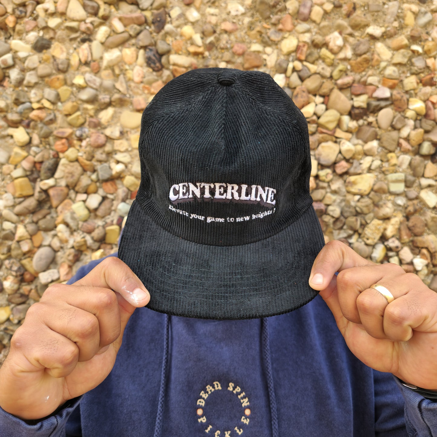 Centerline Corduroy Hat