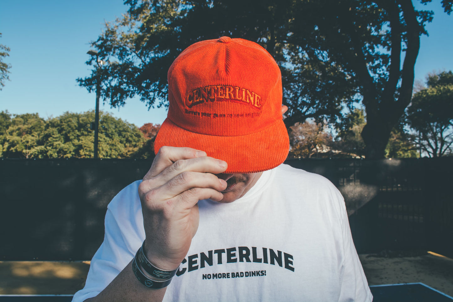 Centerline Corduroy Hat