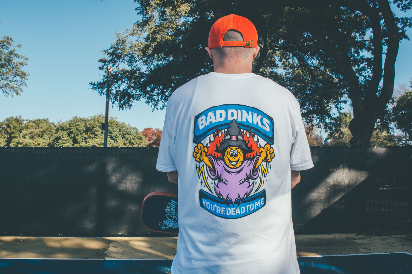 Centerline Tee (Bad Dinks)