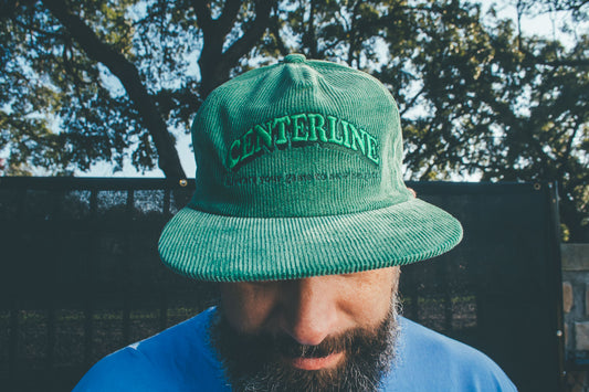 Centerline Corduroy Hat