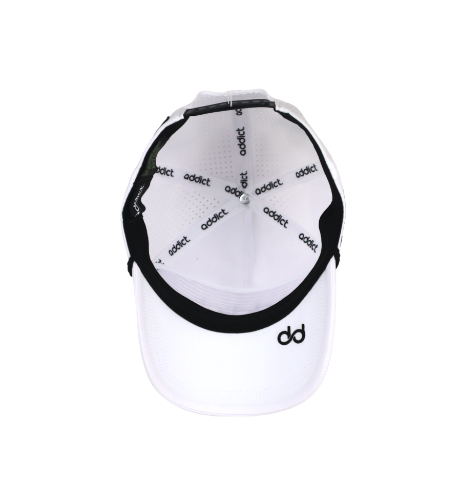 Addict Performance Snapback Hat | Pauly