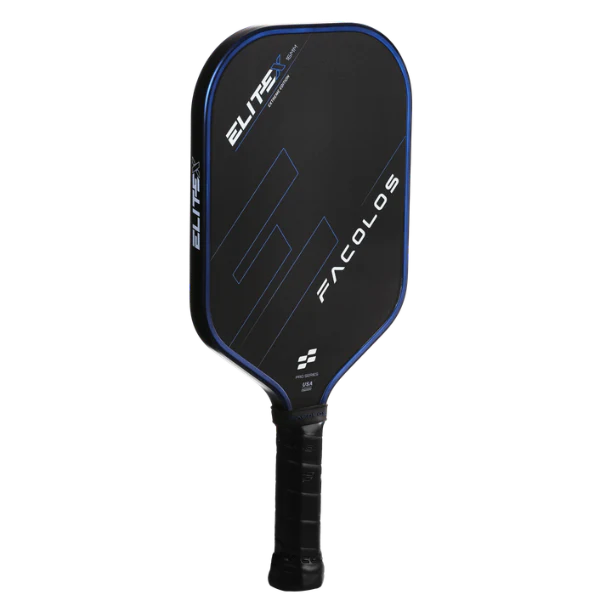 Facolos Elite X - Elongated Chrome Series