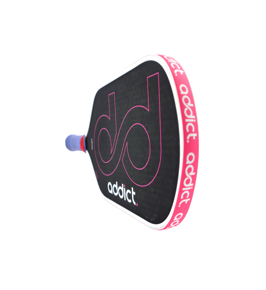 Addict Pickleball Edge Tape | Pink Fight