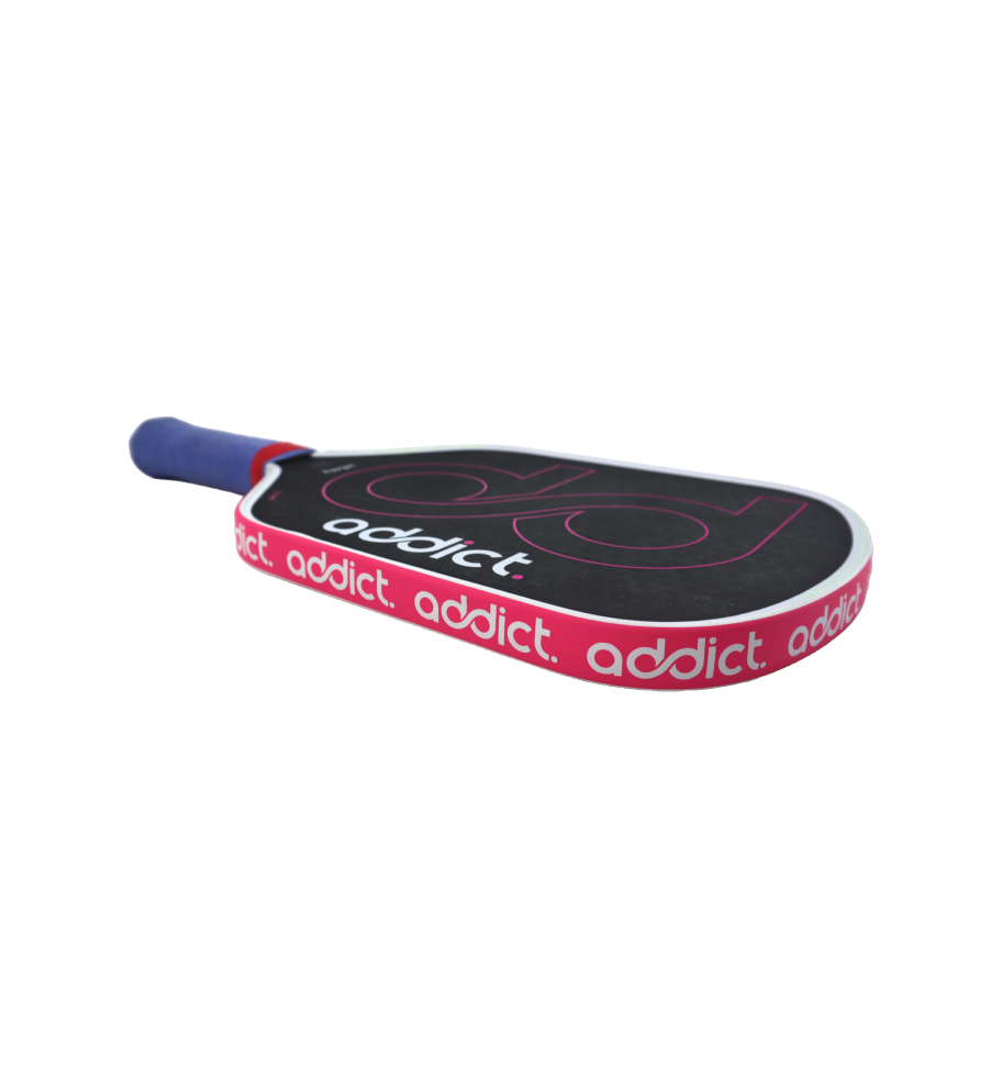 Addict Pickleball Edge Tape | Pink Fight