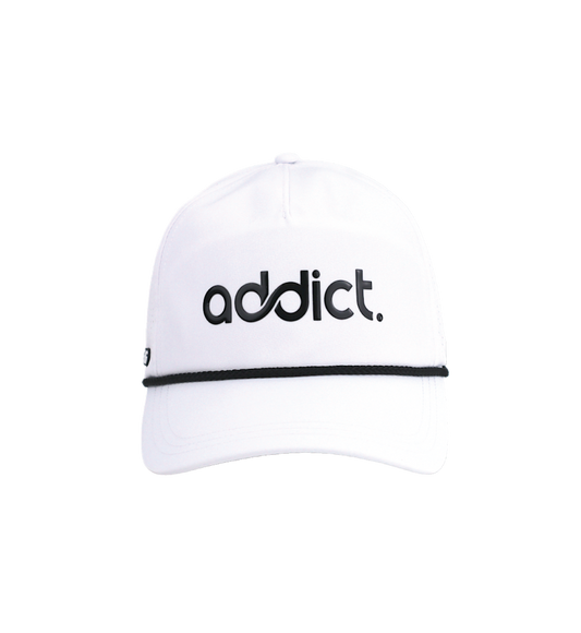 Addict Performance Snapback Hat | Pauly