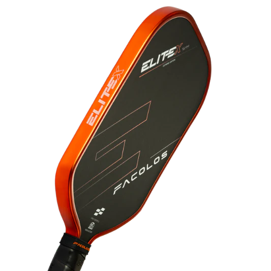 Facolos Elite X – Metallic Orange Limited Edition