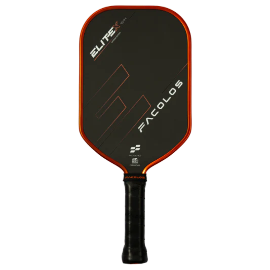 Facolos Elite X – Metallic Orange Limited Edition