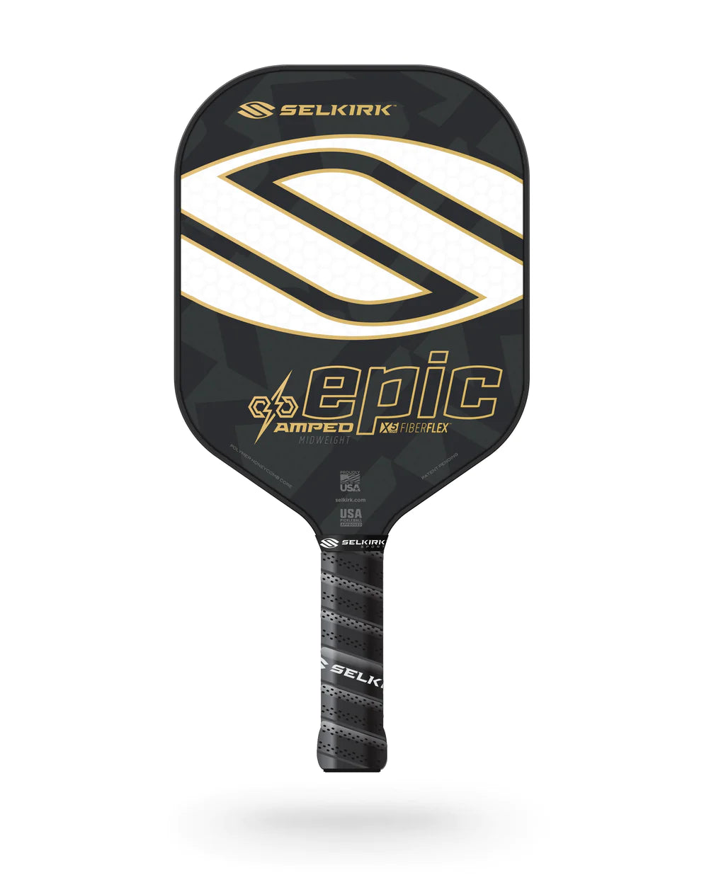 Selkirk Amped Epic Pickleball Paddles