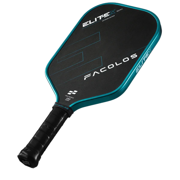 Facolos Elite X - Elongated Chrome Series