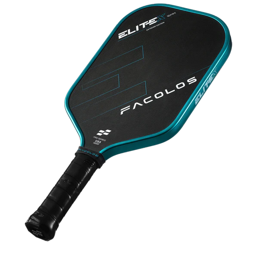 Facolos Elite X - Elongated Chrome Series